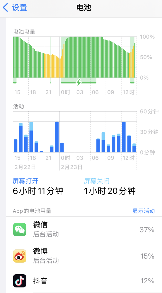 卫东苹果14维修分享如何延长 iPhone 14 的电池使用寿命 