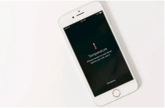 卫东苹果手机维修分享iPhone 手机发热如何快速降温 