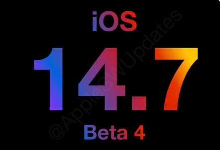 卫东苹果手机维修分享iOS 14.7 Beta4值得升级吗 