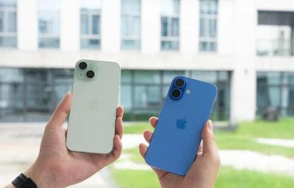 卫东苹果维修点分享iPhone 16 Plus出现自动关机的情况类型 