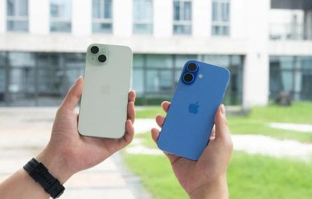 卫东苹果维修点分享iPhone 16 Plus黑屏疑难故障汇总 